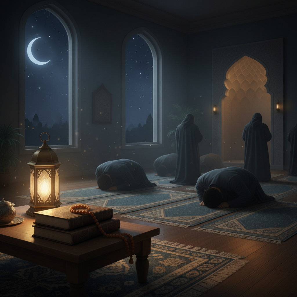 Yatsı Vakti: Gün Batımından Gelen Huzur ve Kültürel Miras