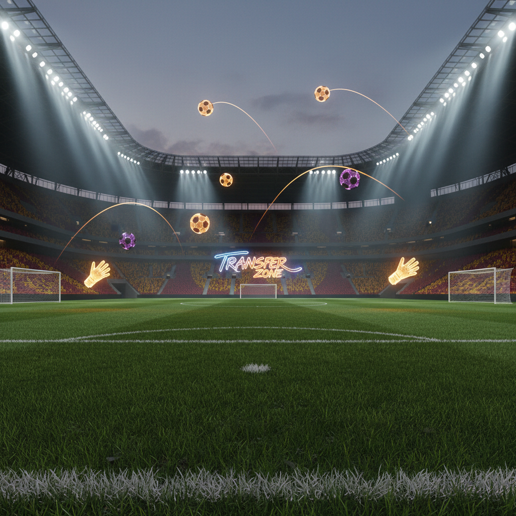 Galatasaray ve Transfermarkt: Piyasa Değerleri, Transfer Raporları ve Gelecek Projeksiyonları