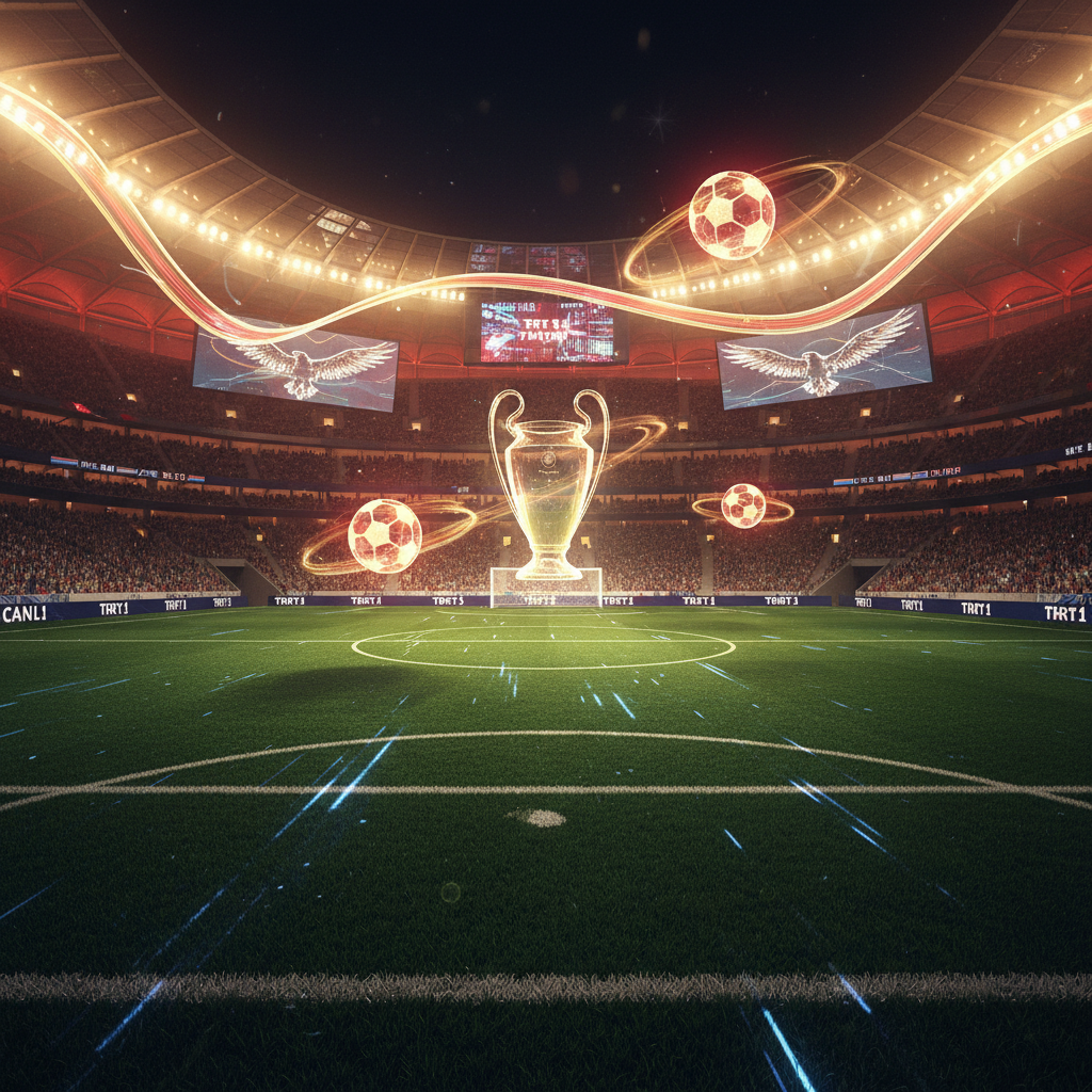 Benfica Şampiyonlar Ligi Serüveni: Köklü Tarih, Unutulmaz Anlar ve Gelecek Hedefleri