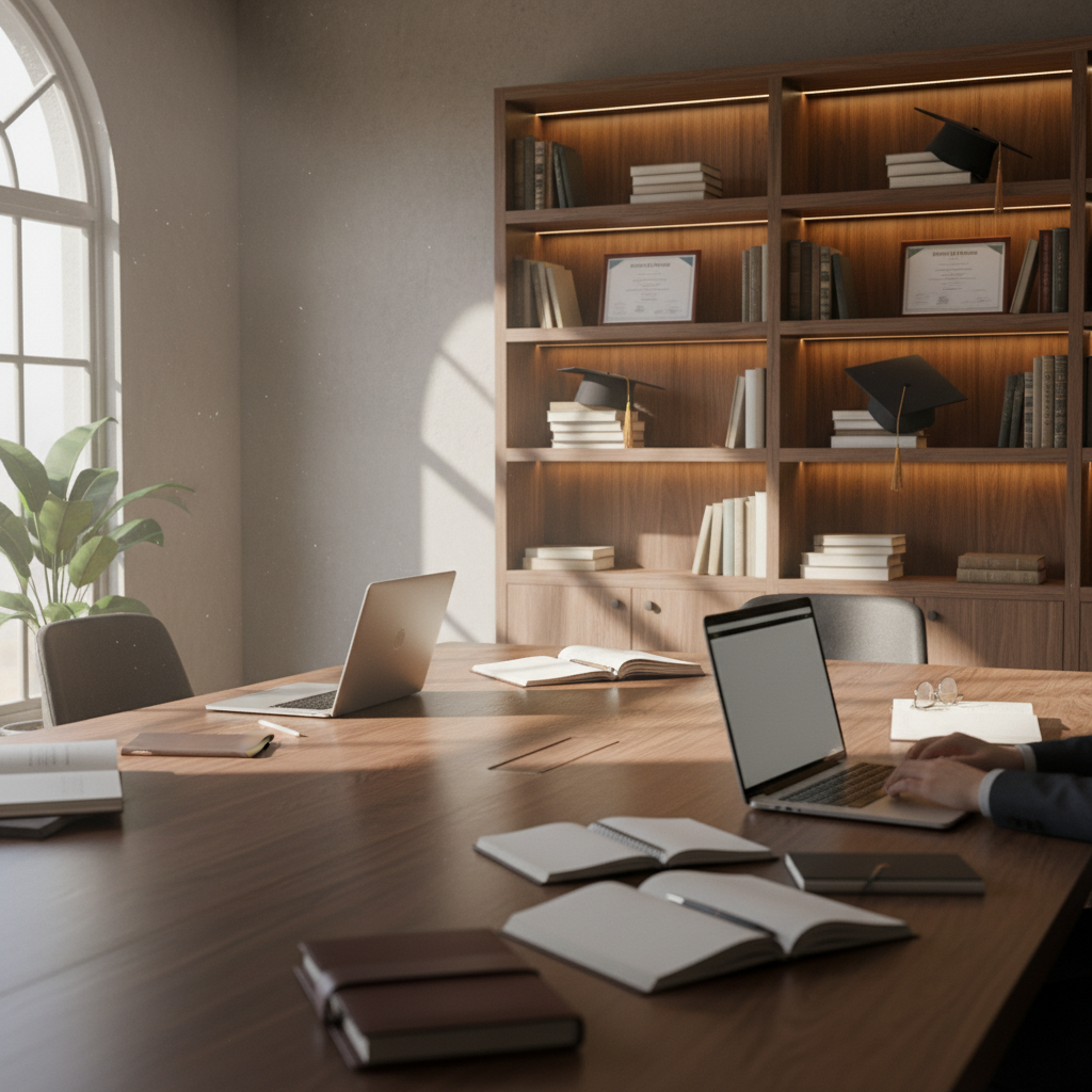 Küresel Bağlantılar ve Bilgi Paylaşımı: Konferansların Gücü