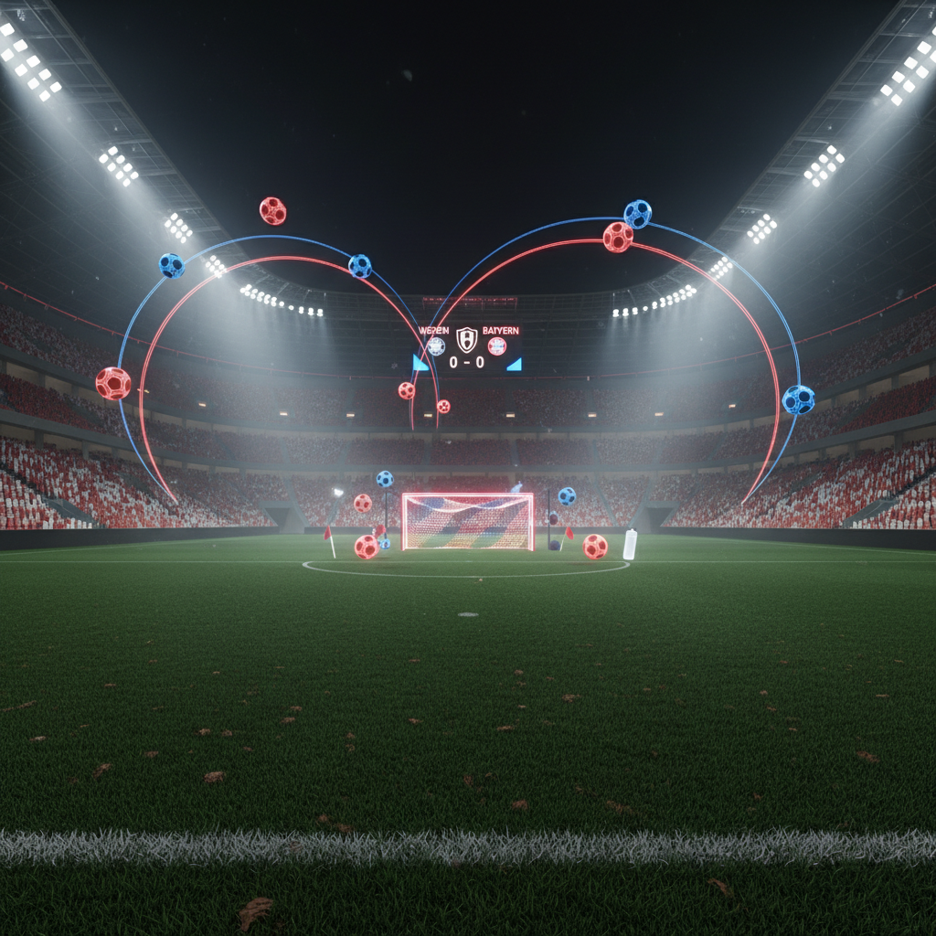 Wehen Wiesbaden vs Bayern Münih: DFB Pokal Karşılaşmasının Detaylı Analizi