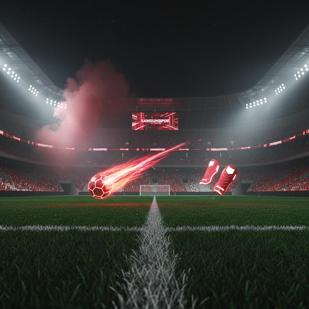 Samsunspor: Karadeniz’in Yükselen Yıldızı ve Köklü Mirası