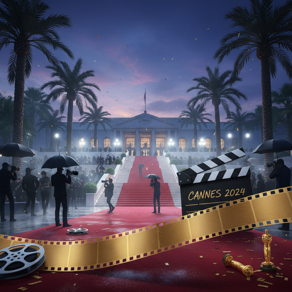 Cannes Film Festivali: Sinemanın Kalbinin Attığı Yer