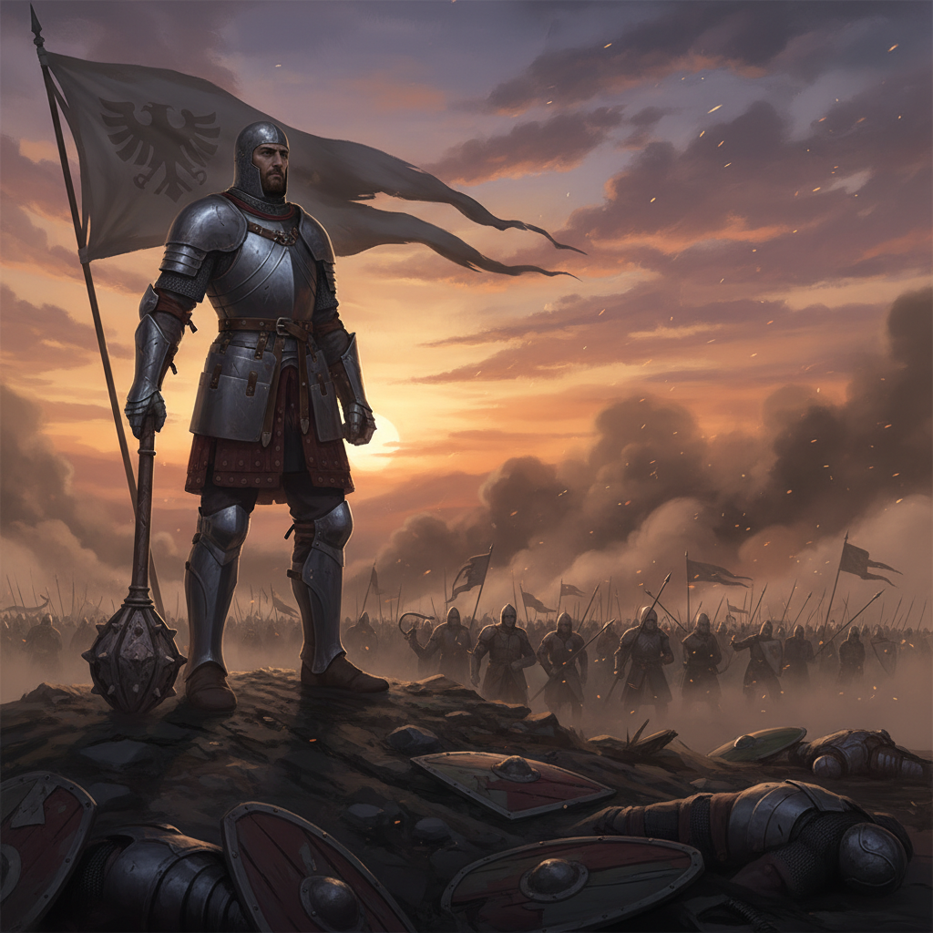 Charles Martel: Avrupa’yı Şekillendiren Efsanevi Bir Lider