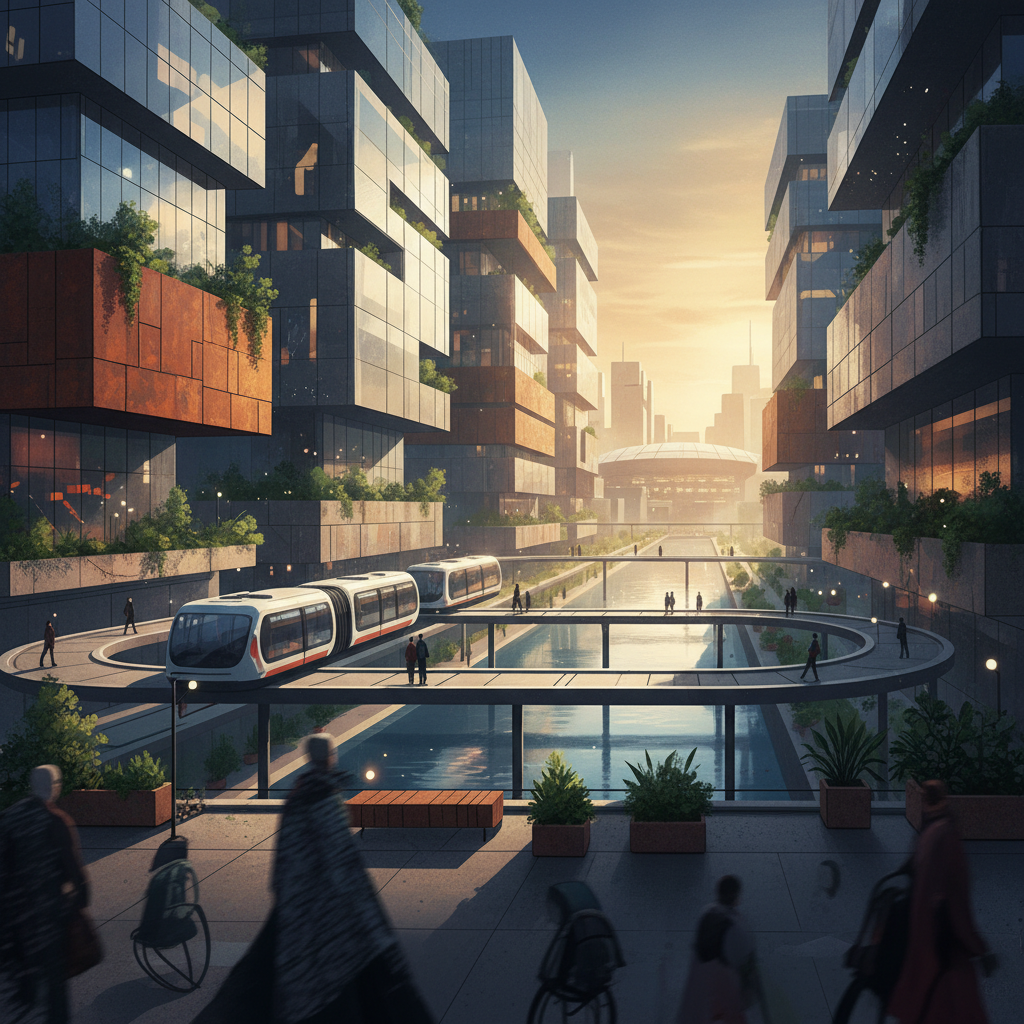 İstanbul’un Yükselen Yıldızı Başakşehir: Modern Yaşam ve Yatırım Fırsatları