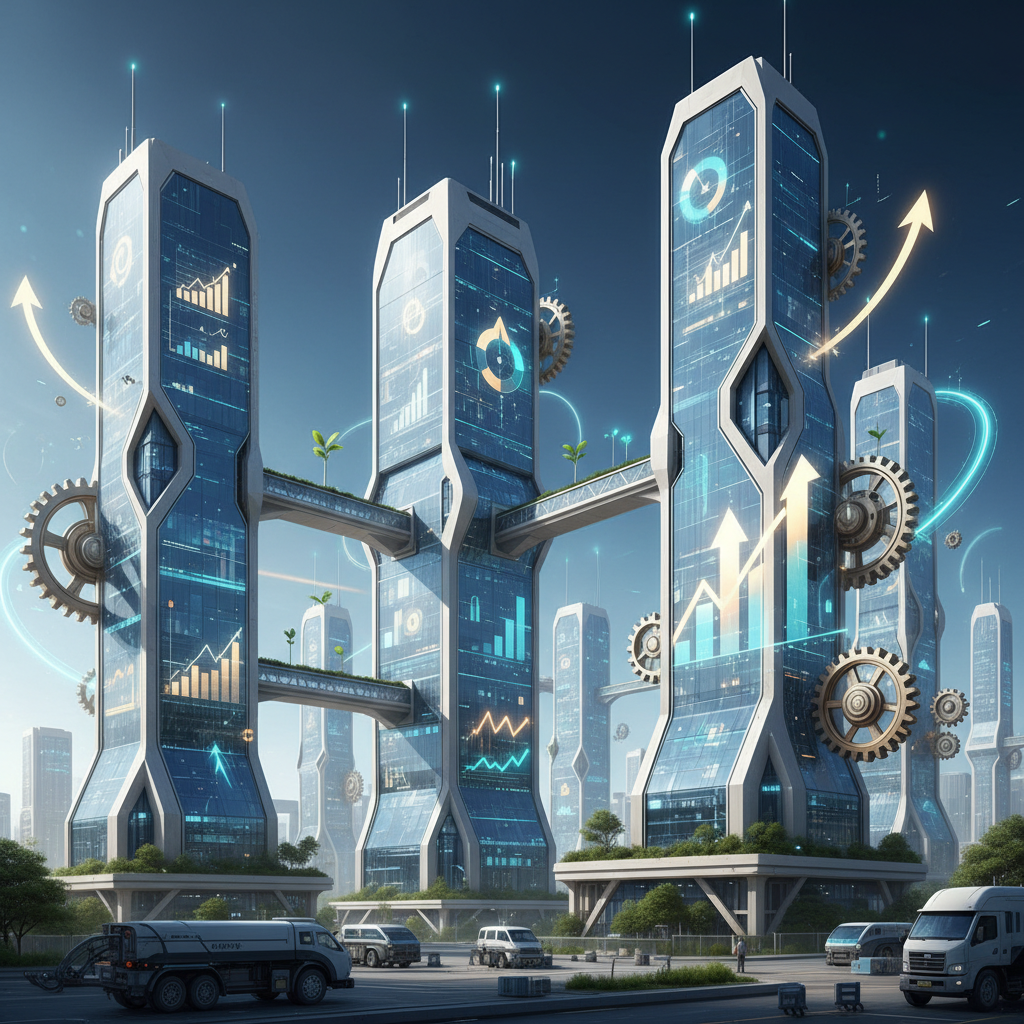 Dof Robotik Sanayi A.Ş.: Endüstriyel Otomasyonun Yükselen Yıldızı