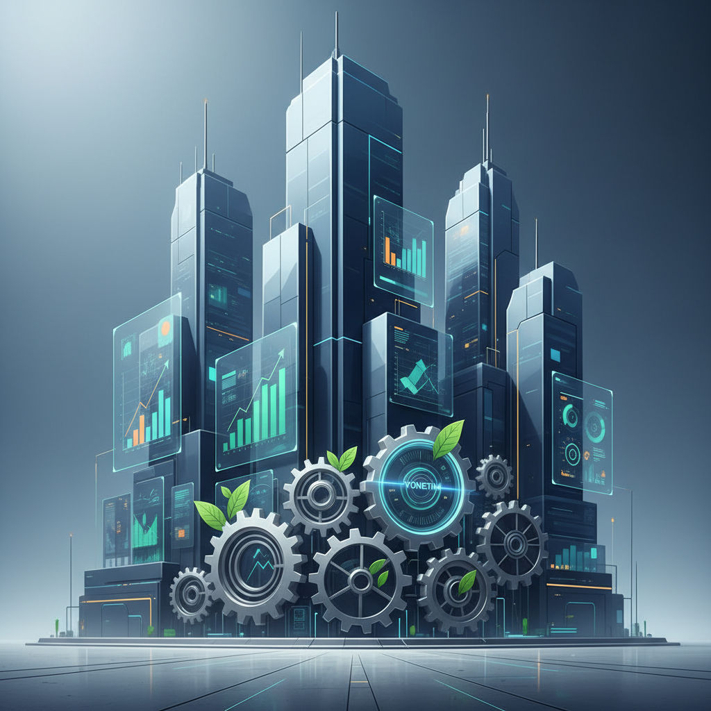 Modern Yönetim: Liderliğin Geleceği ve Etkili Stratejiler