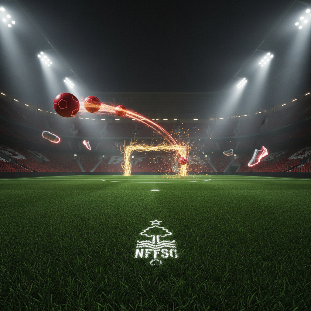 Nottingham Forest: Tarihi Zaferlerden Günümüze Ormanın Gücü