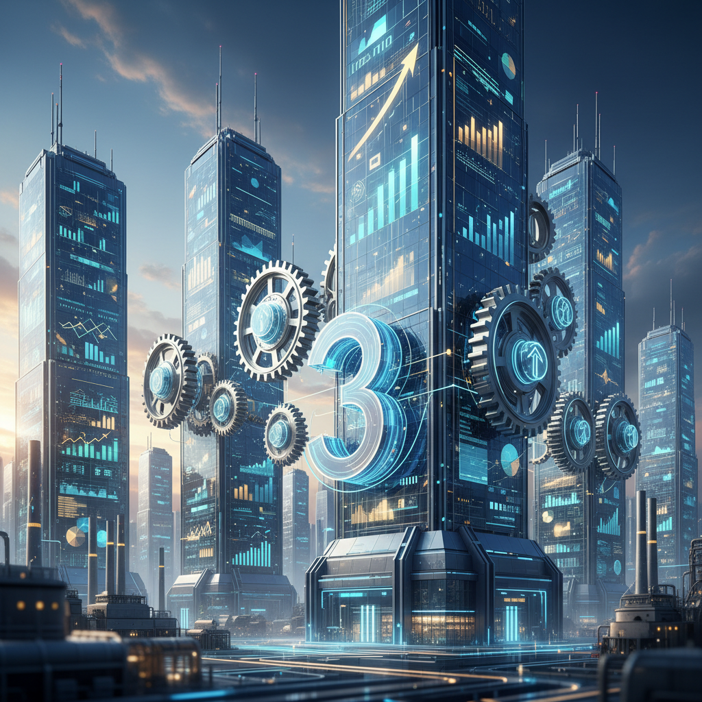 Union 3: Global Sektörlerde Yeni Bir Dönemin Başlangıcı