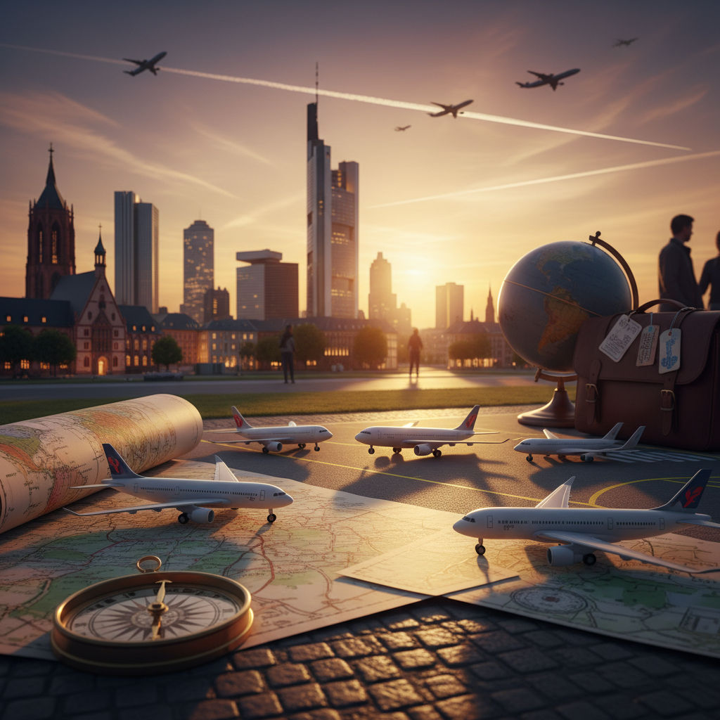 Frankfurt 1: Avrupa’nın Dijital Altyapısındaki Stratejik Konum