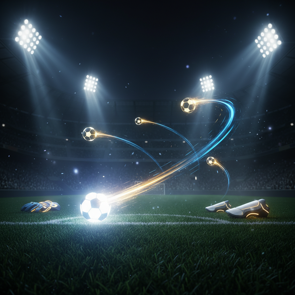 Şampiyonlar Ligi: Futbolun Zirvesi ve Küresel Etkisi