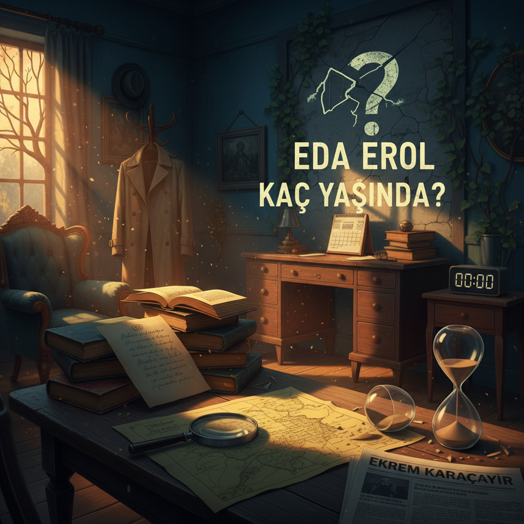 Eda Erol Kaç Yaşında? Güncel Yaşı ve Doğum Tarihi Detayları