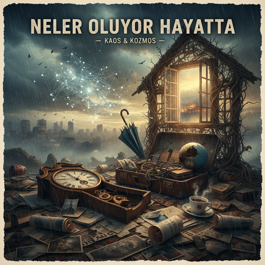 Hayatta Neler Oluyor? Modern Dünyadaki Değişimleri Anlamak ve Uyum Sağlamak