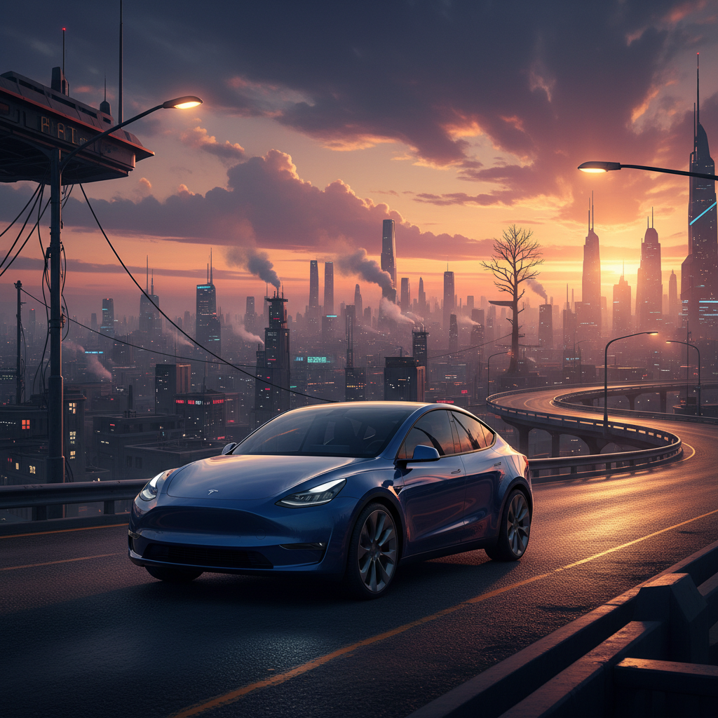 Tesla Model Y: Menzil, Fiyat ve Özellikleriyle Kapsamlı Rehber