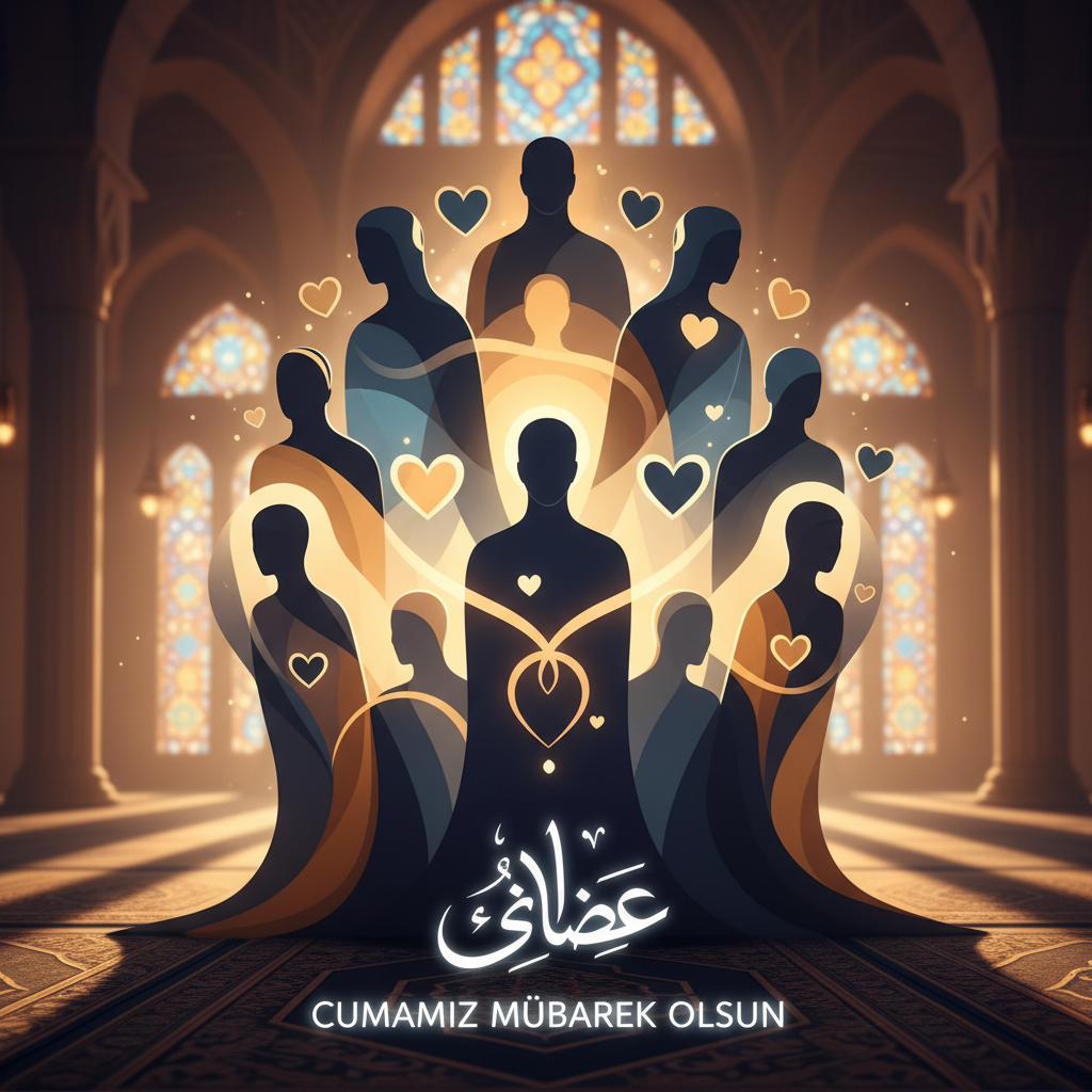 Cuma’nın Bereketi: “Cumamız Mübarek Olsun” İfadesinin Derin Anlamı ve Kültürel Yansımaları