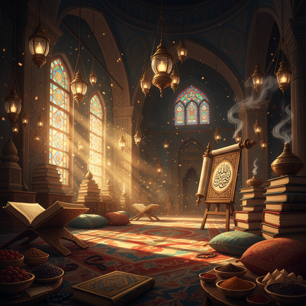 Mevlid Kandili Nedir? İslam’ın Doğum Günü Kutlaması ve Manevi Anlamı