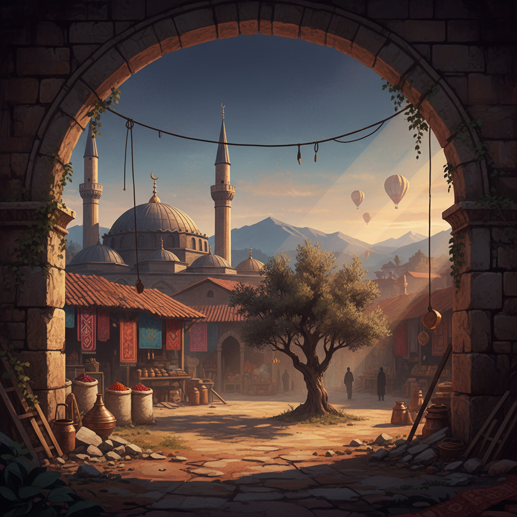 Kahramanmaraş: Tarihin, Lezzetin ve Direnişin Kesiştiği Anadolu Şehri