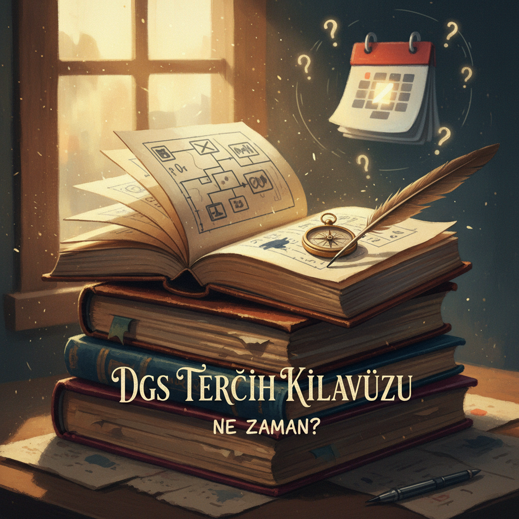 DGS Tercih Kılavuzu: Başarılı Bir Üniversite Tercihi İçin Detaylı Rehber