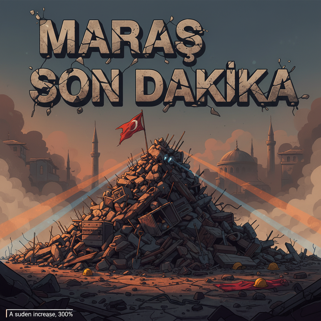 Kahramanmaraş Son Dakika Haberleri: Bölgesel Gelişmeleri Yakından Takip Edin