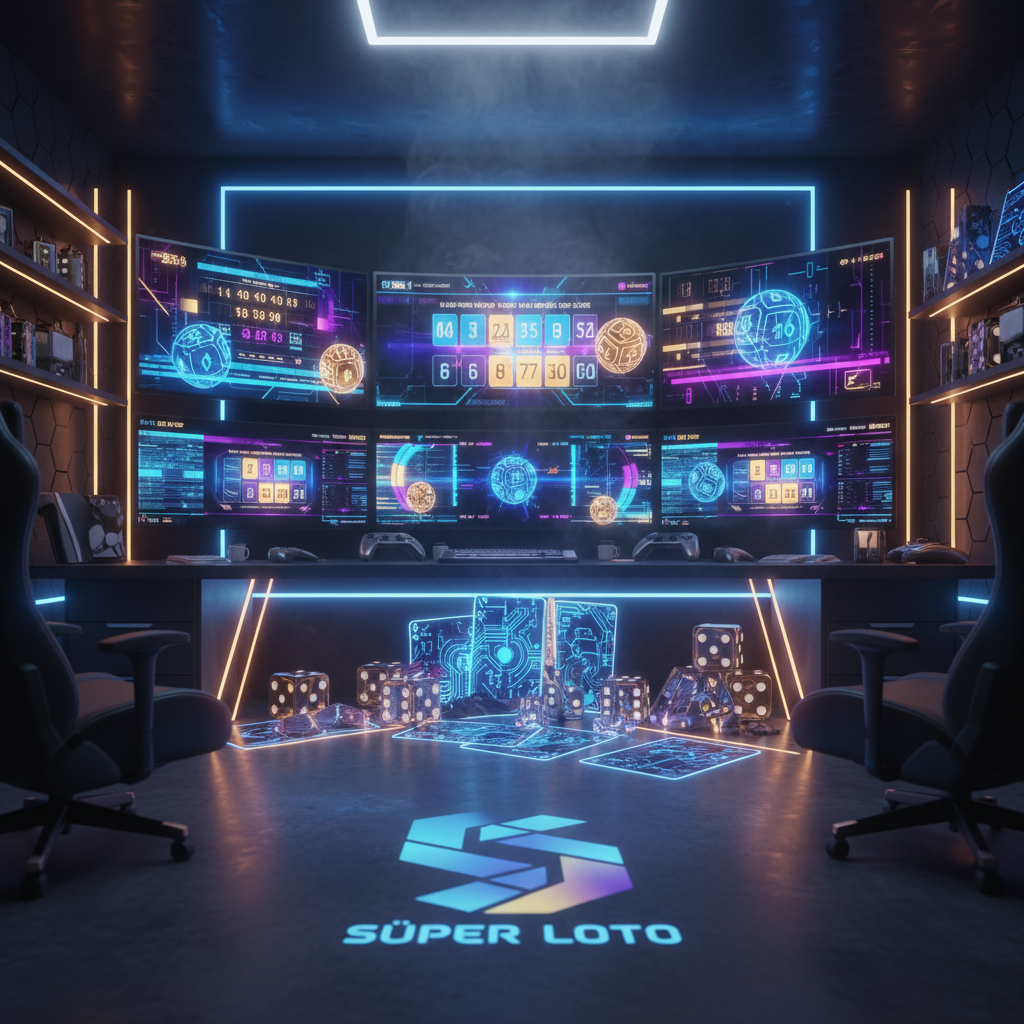 Süper Loto Çekilişi Rehberi: Nasıl Oynanır, Sonuçlar ve Kazanma İpuçları