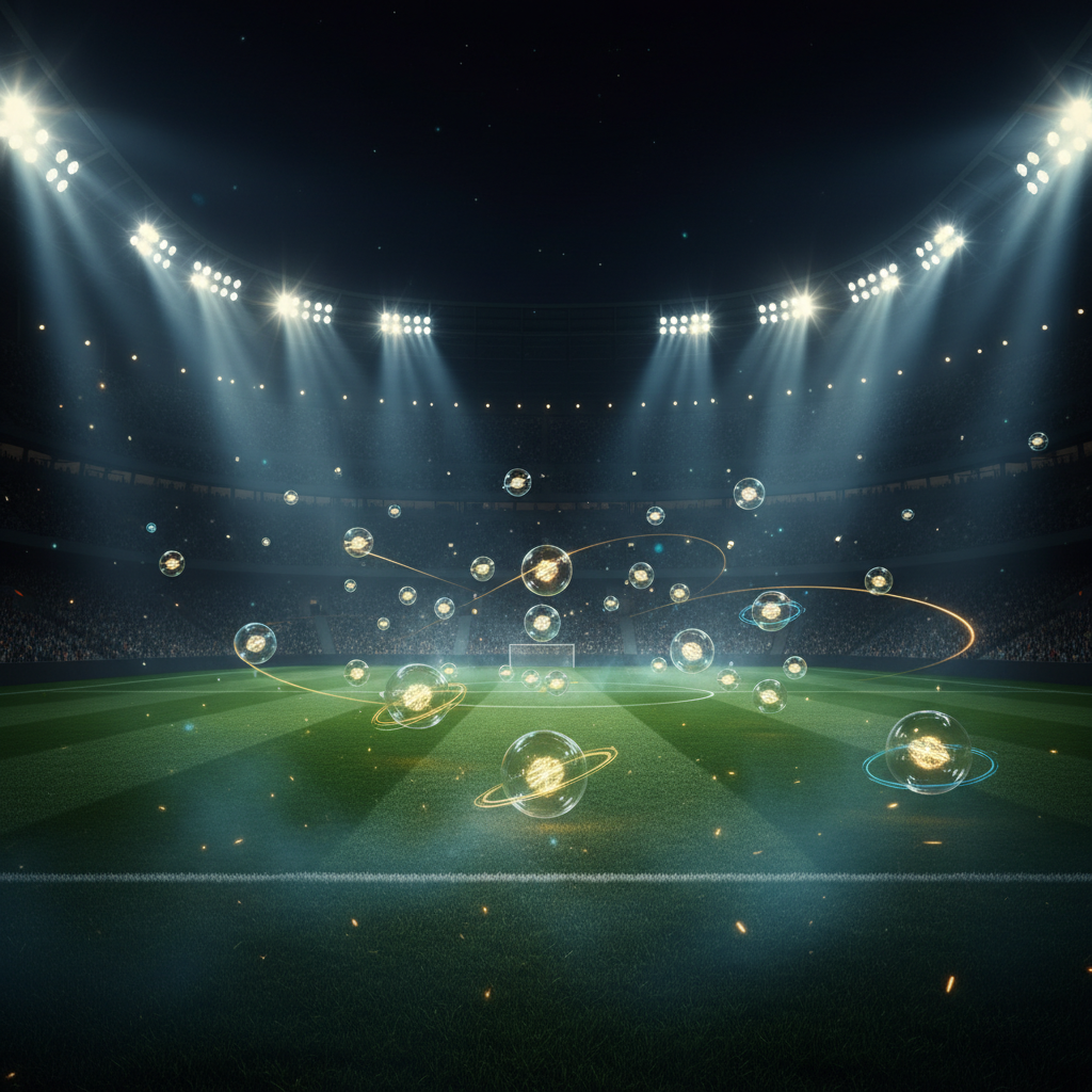 UEFA Kura Çekimi Heyecanı: Futbol Dünyasını Bekleyen Büyük Eşleşmeler