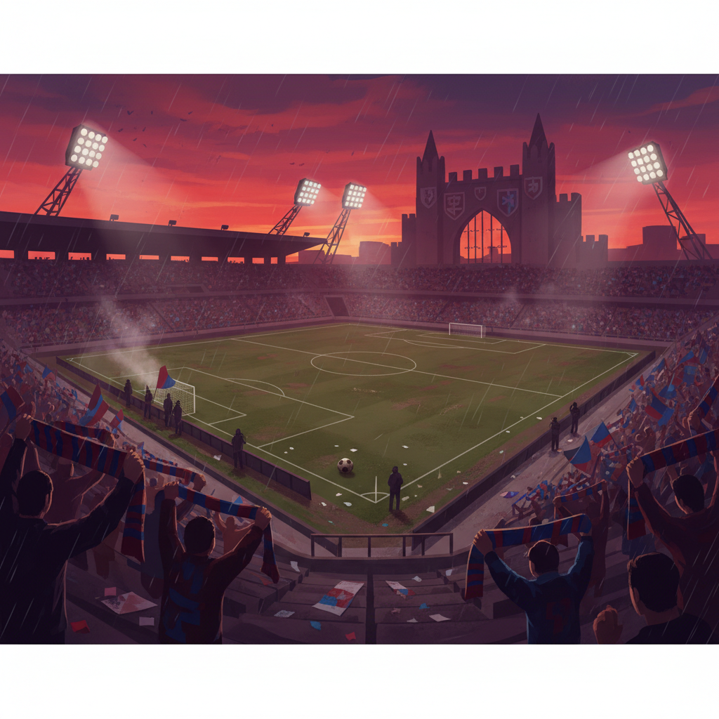 Viktoria Plzen: Çek Futbolunun Yükselen Yıldızı ve Avrupa Arenasındaki Yeri