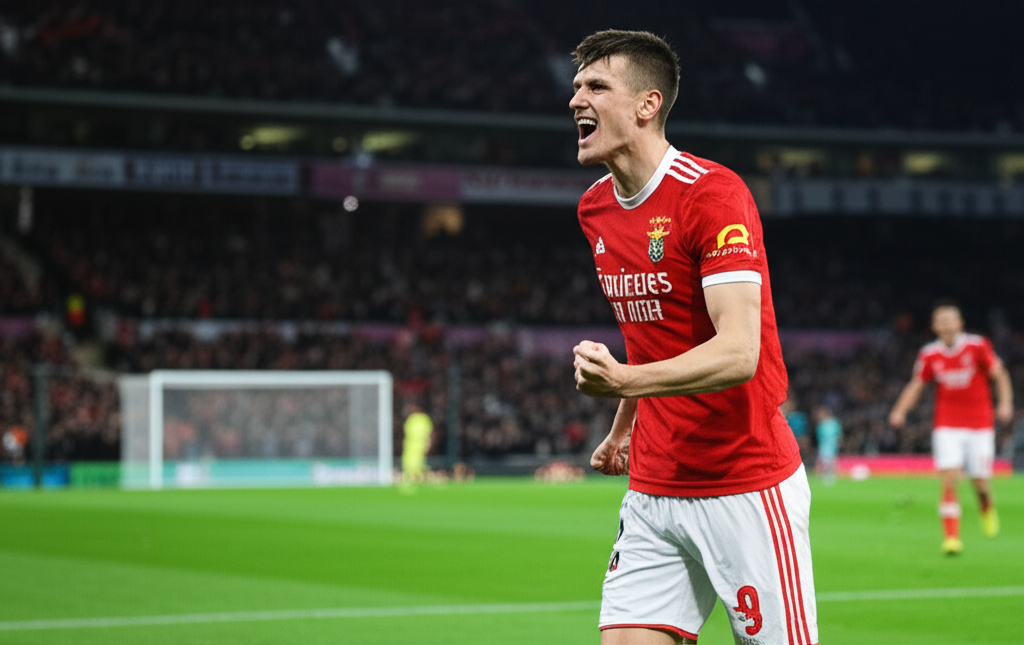 Fredrik Aursnes: Orta Sahadaki Sessiz Kahraman ve Takımına Katkıları