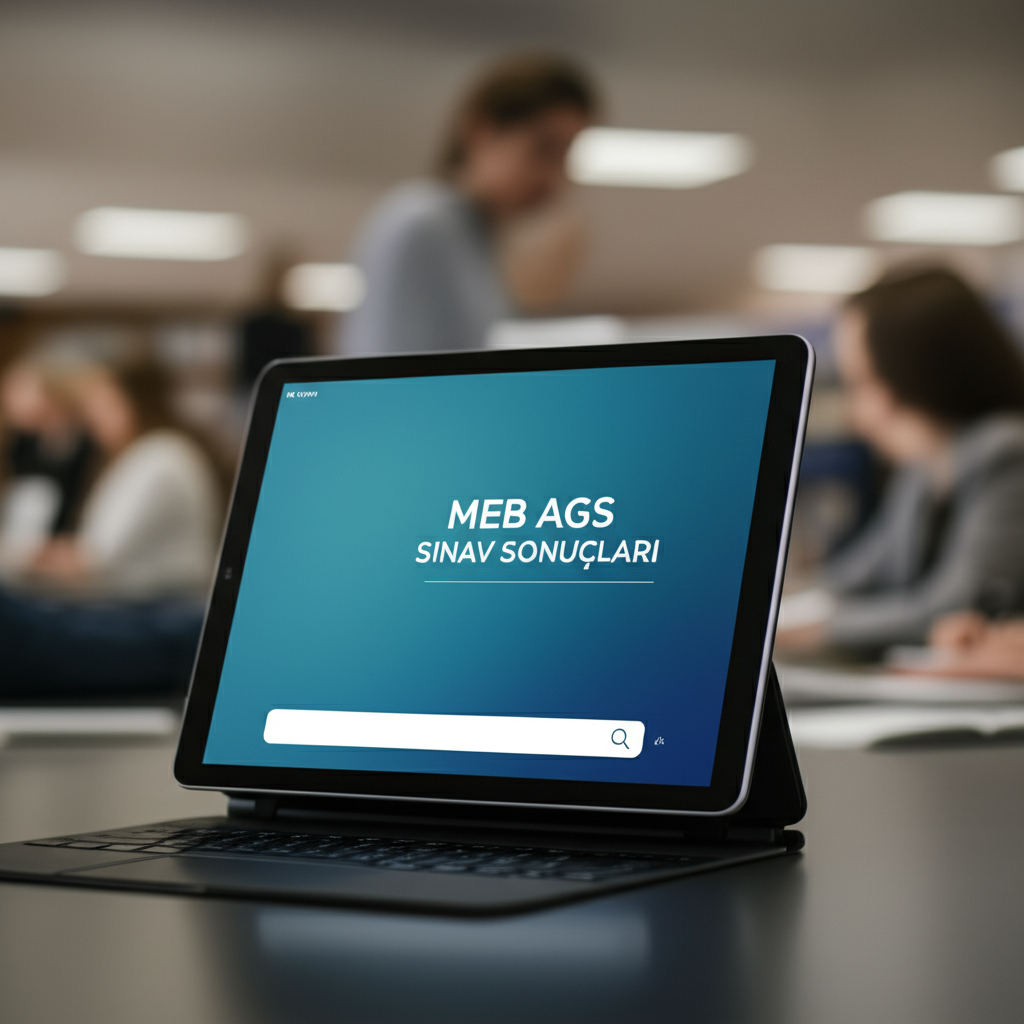 MEB AGS Sınav Sonuçları Sorgulama: Adım Adım Resmi Kaynaklar