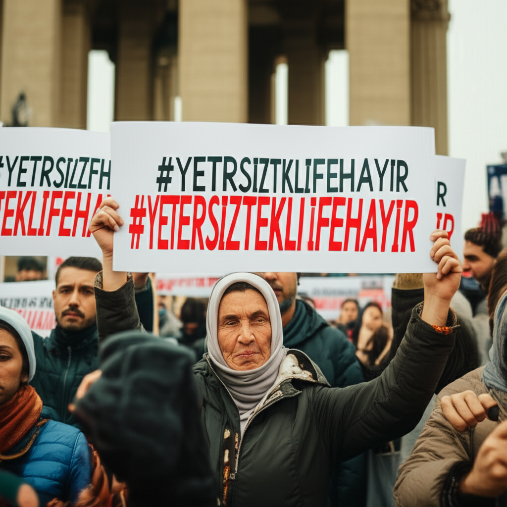 Değerinizi Düşüren Tekliflere Son: #YetersizTeklifeHayır Diyebilmenin Önemi