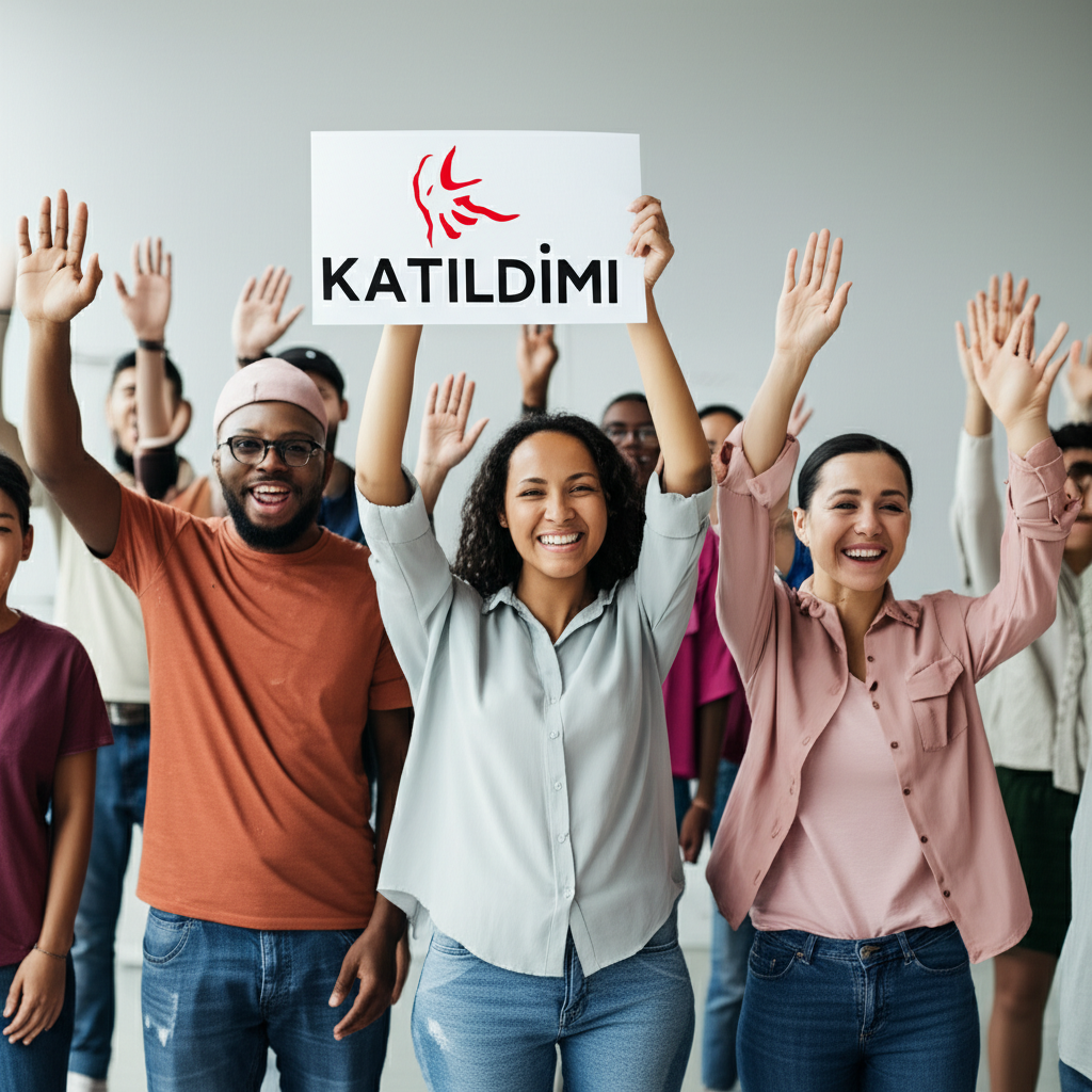 Katıldım Demekle Kalmayın: SEO Başarınız İçin Katılımın Önemi