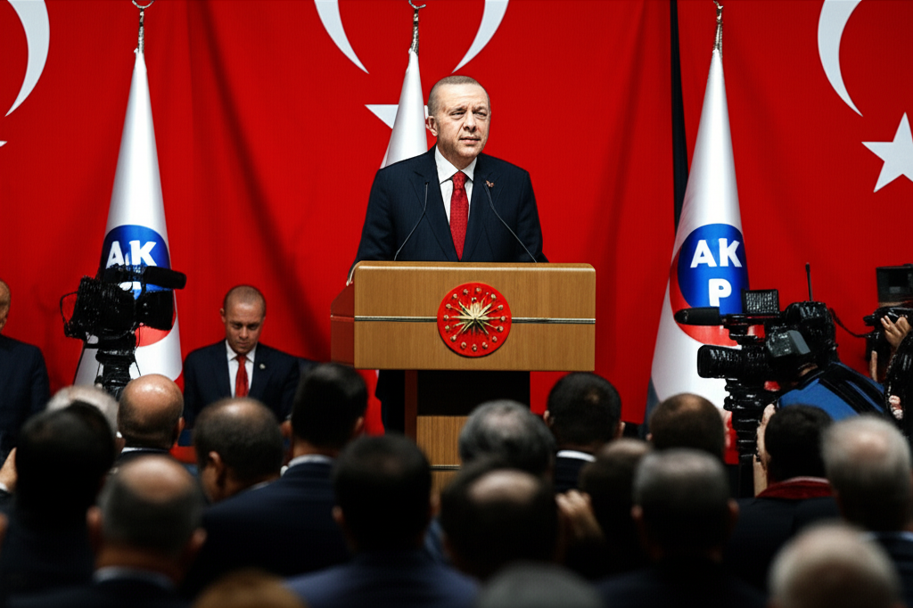 AK Parti: Türkiye Siyasetindeki Yeri ve Etkileri