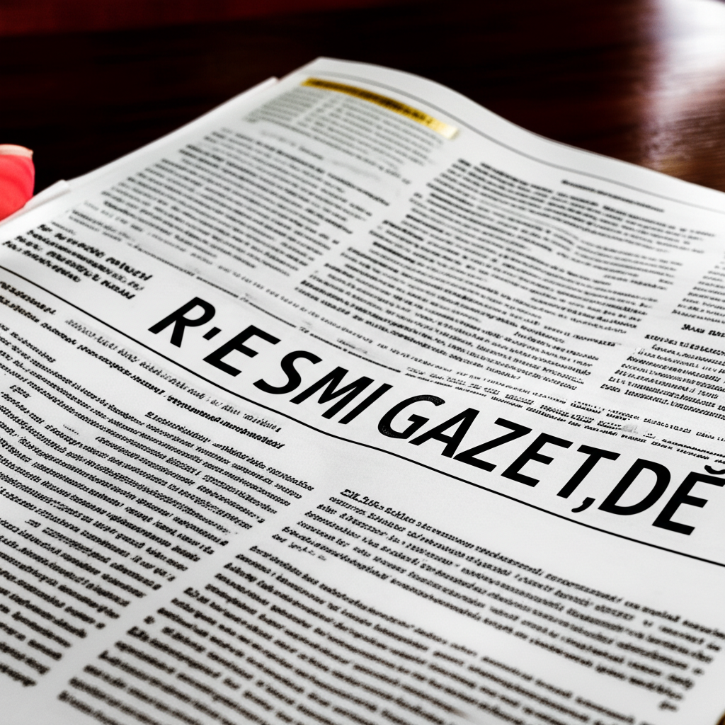 Resmi Gazete: İşletmeler İçin Yasal Pusula ve Stratejik Takip Rehberi