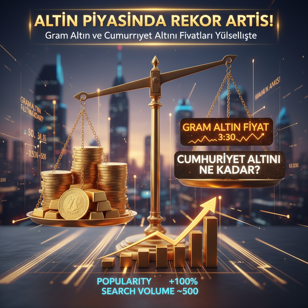 Gram Altın Fiyatı: Güncel Durum, Yatırım Potansiyeli ve Gelecek Beklentileri