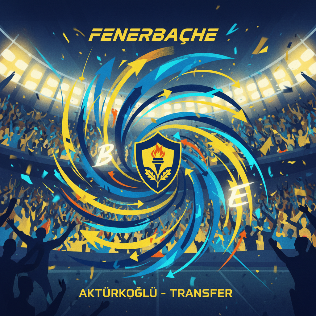 Kerem Aktürkoğlu Fenerbahçe Transferi: Gerçekler, İhtimaller ve Beklentiler