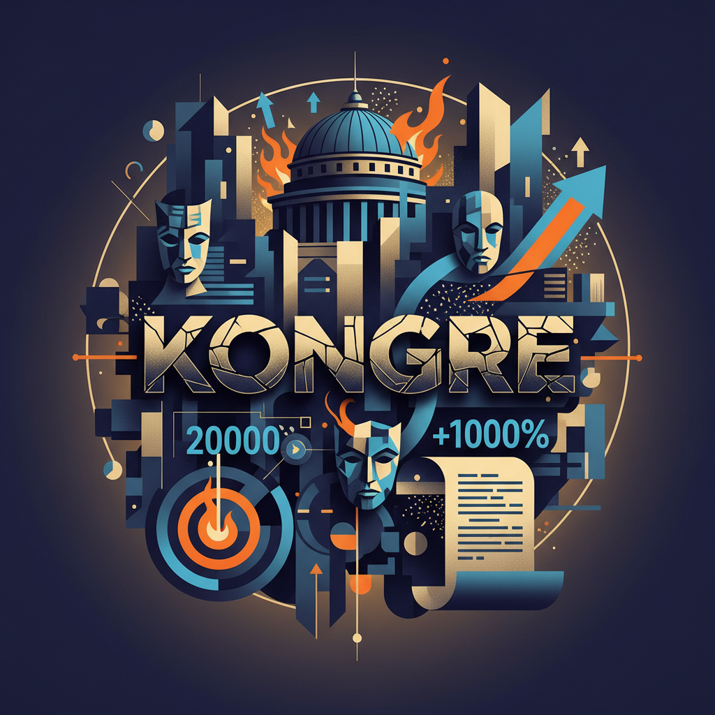 Küresel Sektörlere Yön Veren Kongrelerin Gücü: Detaylı Bir Rehber