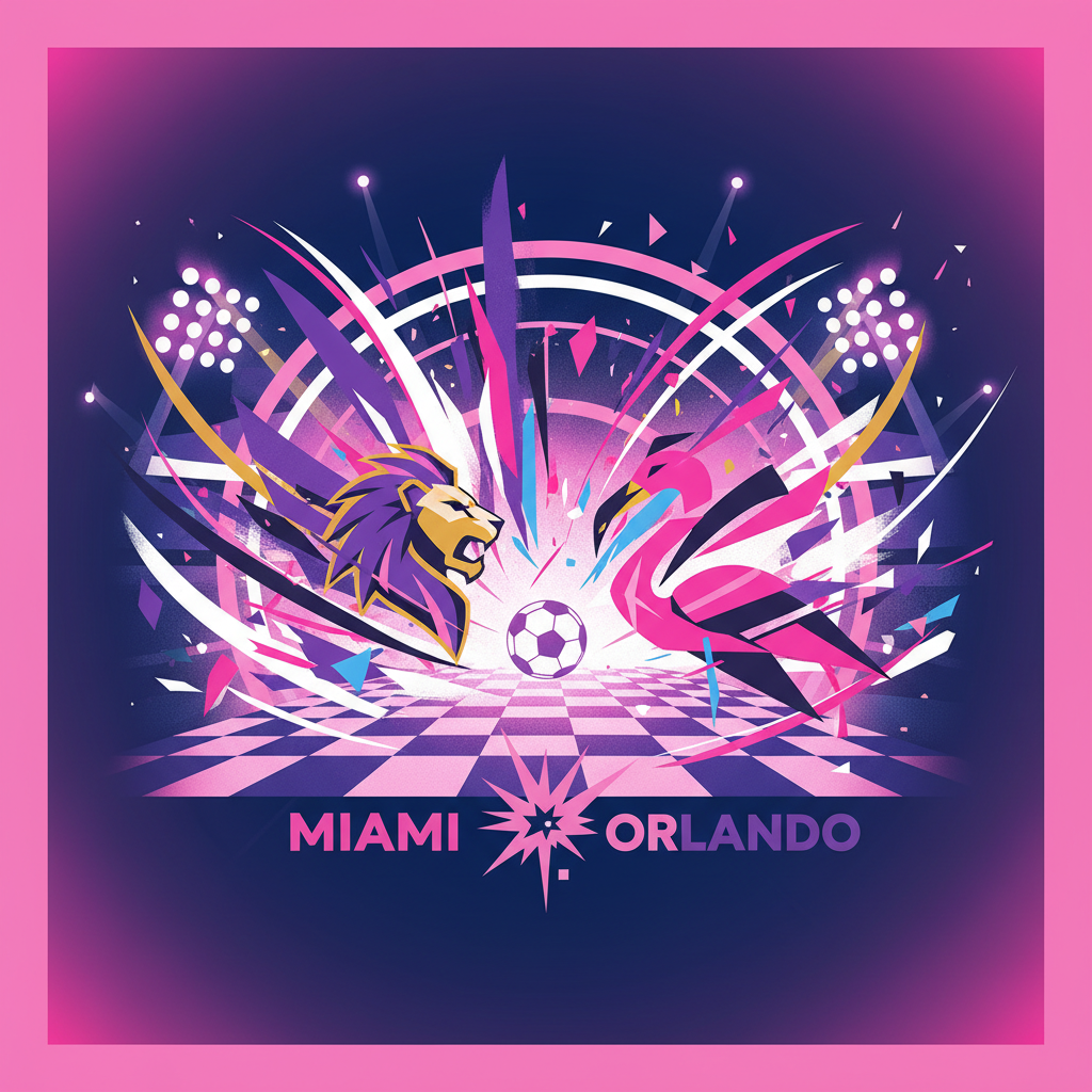 Inter Miami – Orlando City Rekabeti: MLS’in En Ateşli Derbisi ve Messi Faktörü