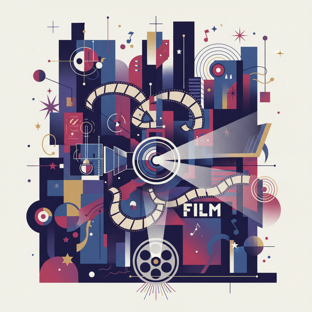 Filmin Büyülü Dünyası: Kültürel Bir Miras ve Yenilikçi Bir Sanat Formu