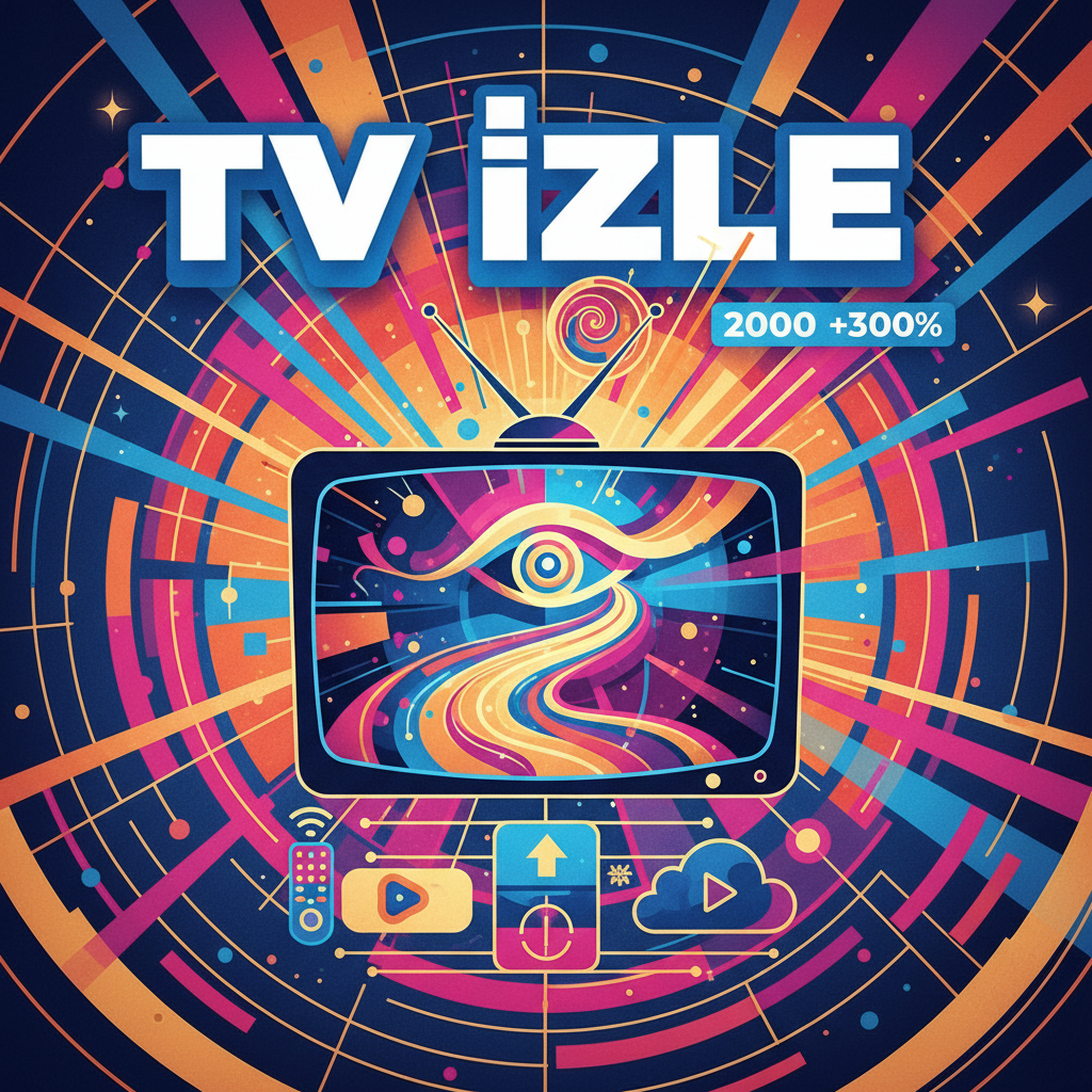 TV İzle Rehberi: Kesintisiz Eğlenceye Dijital Erişimin Yolları