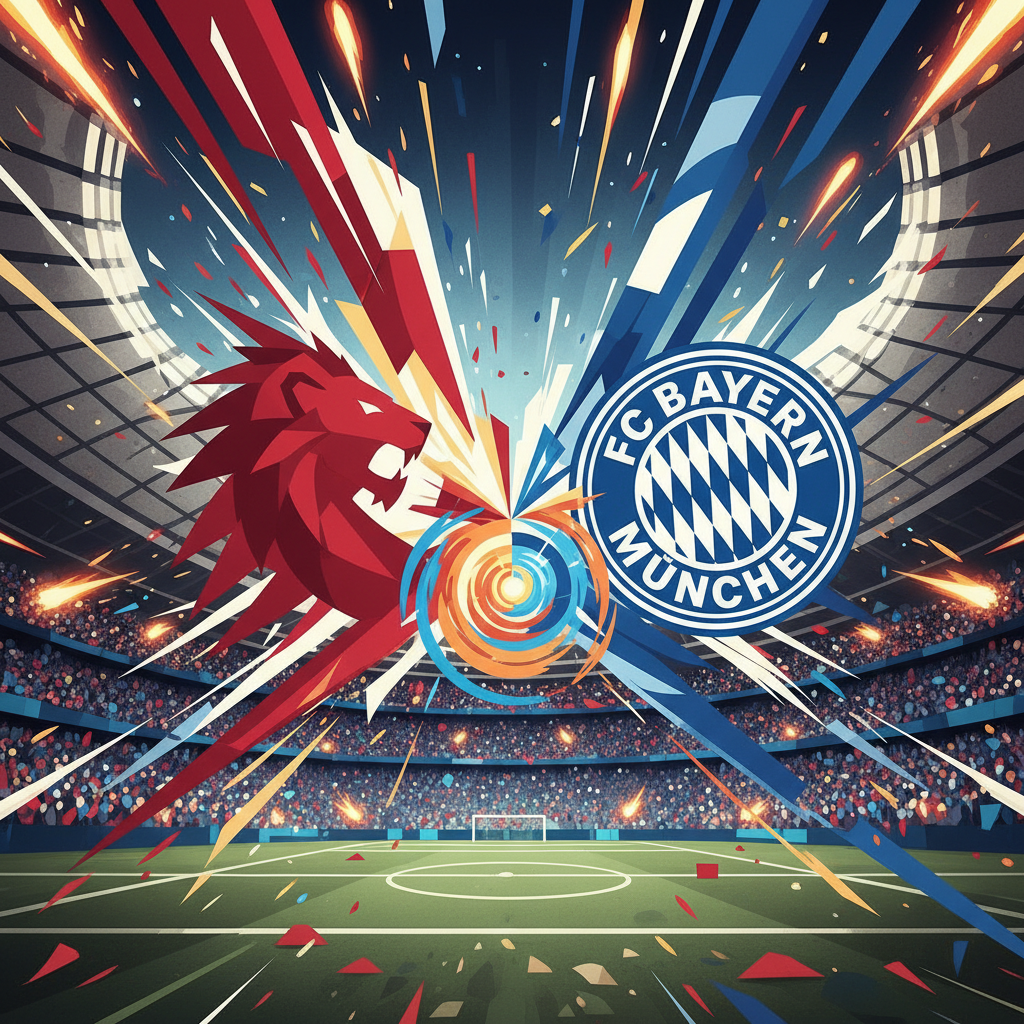 Wehen Wiesbaden vs Bayern: DFB Kupası’ndaki Çekişmenin Anatomisi