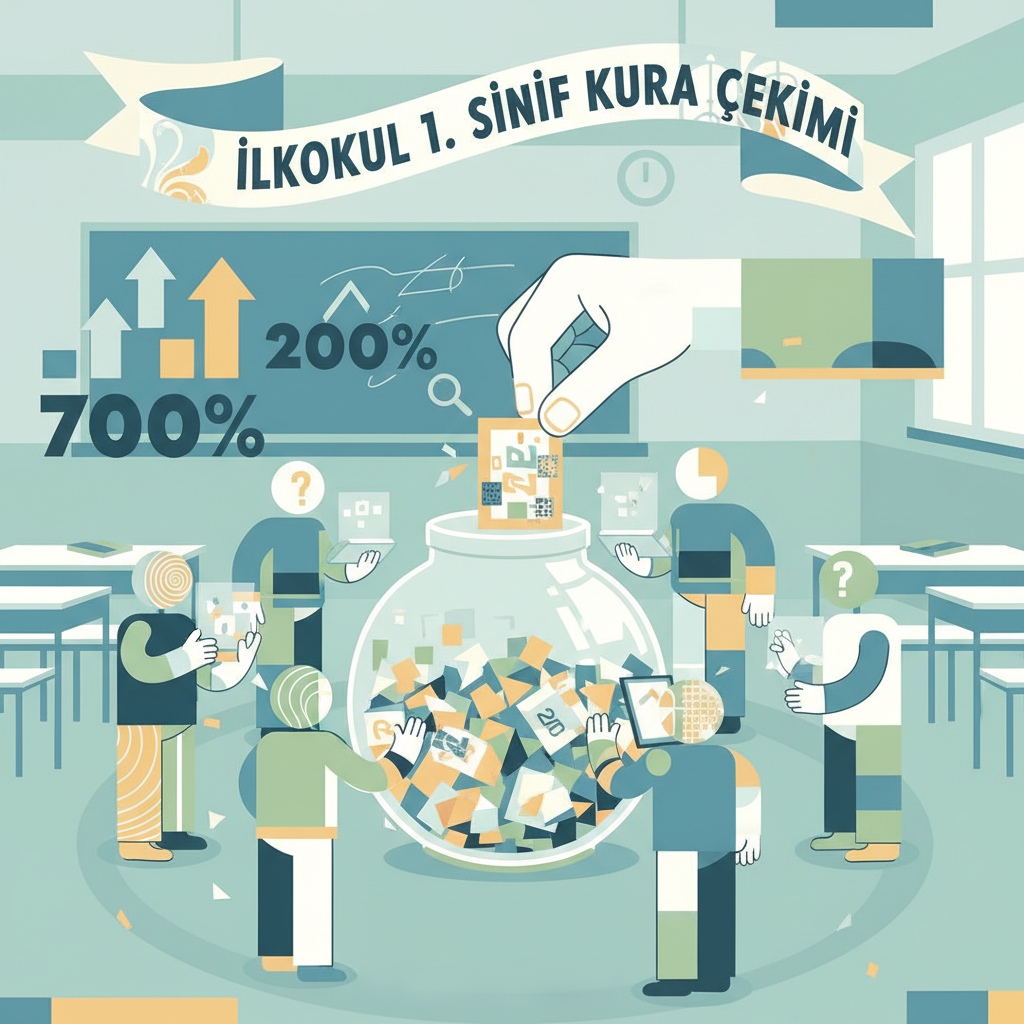 İlkokul 1. Sınıf Kura Çekimi: Veliler İçin Kapsamlı Bilgilendirme Rehberi