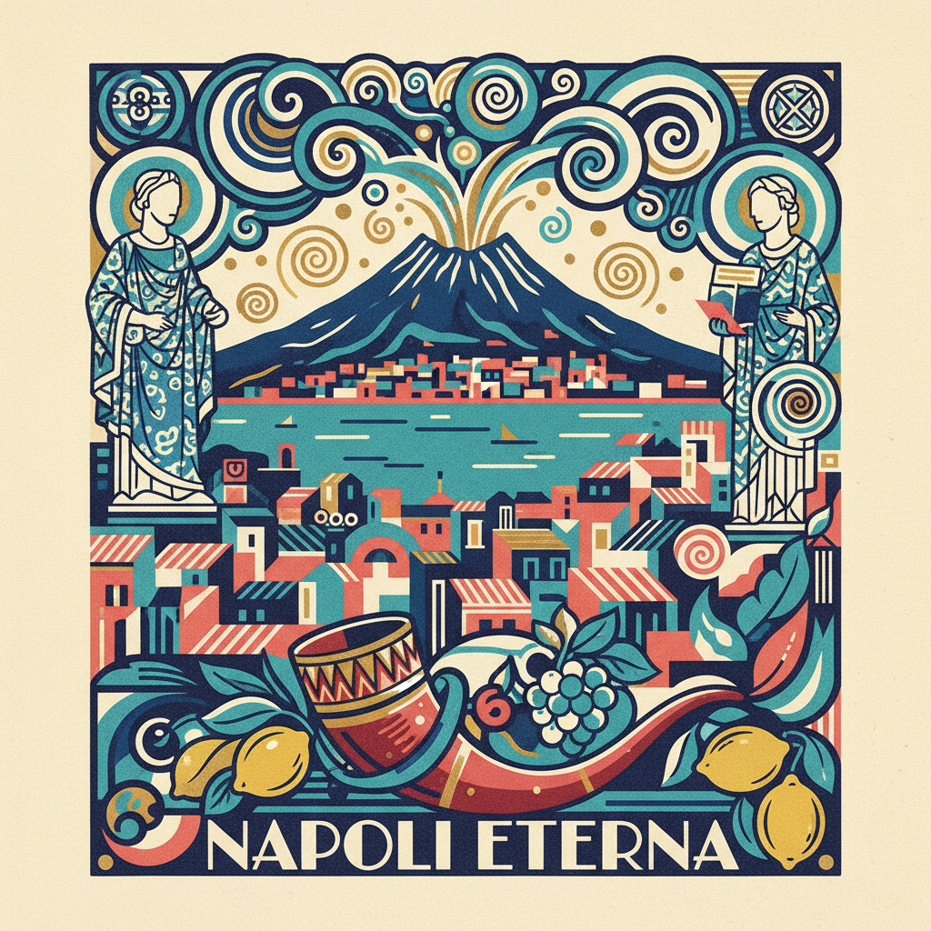 Napoli Gezi Rehberi: Güney İtalya’nın Kalbinde Tarih, Sanat ve Lezzet Durakları