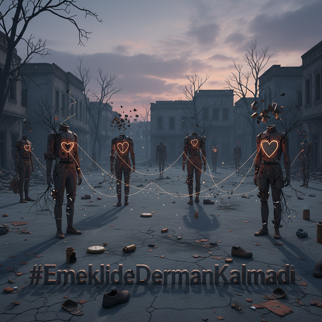 Emeklilerin Artan Yaşam Mücadelesi: Derman Kalmadı mı?