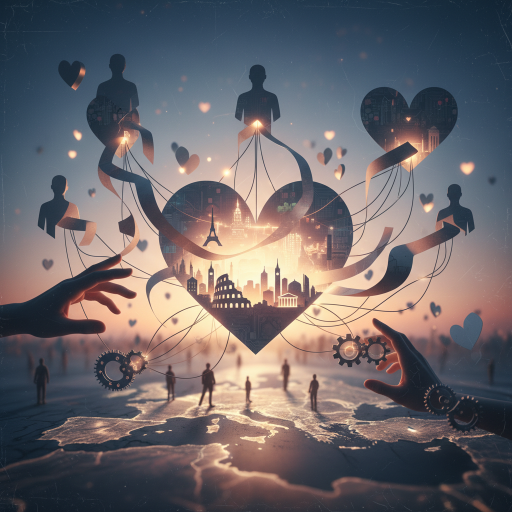 Avrupalı Kimdir? Avrupa Kimliğinin Çok Yönlü Anlamı