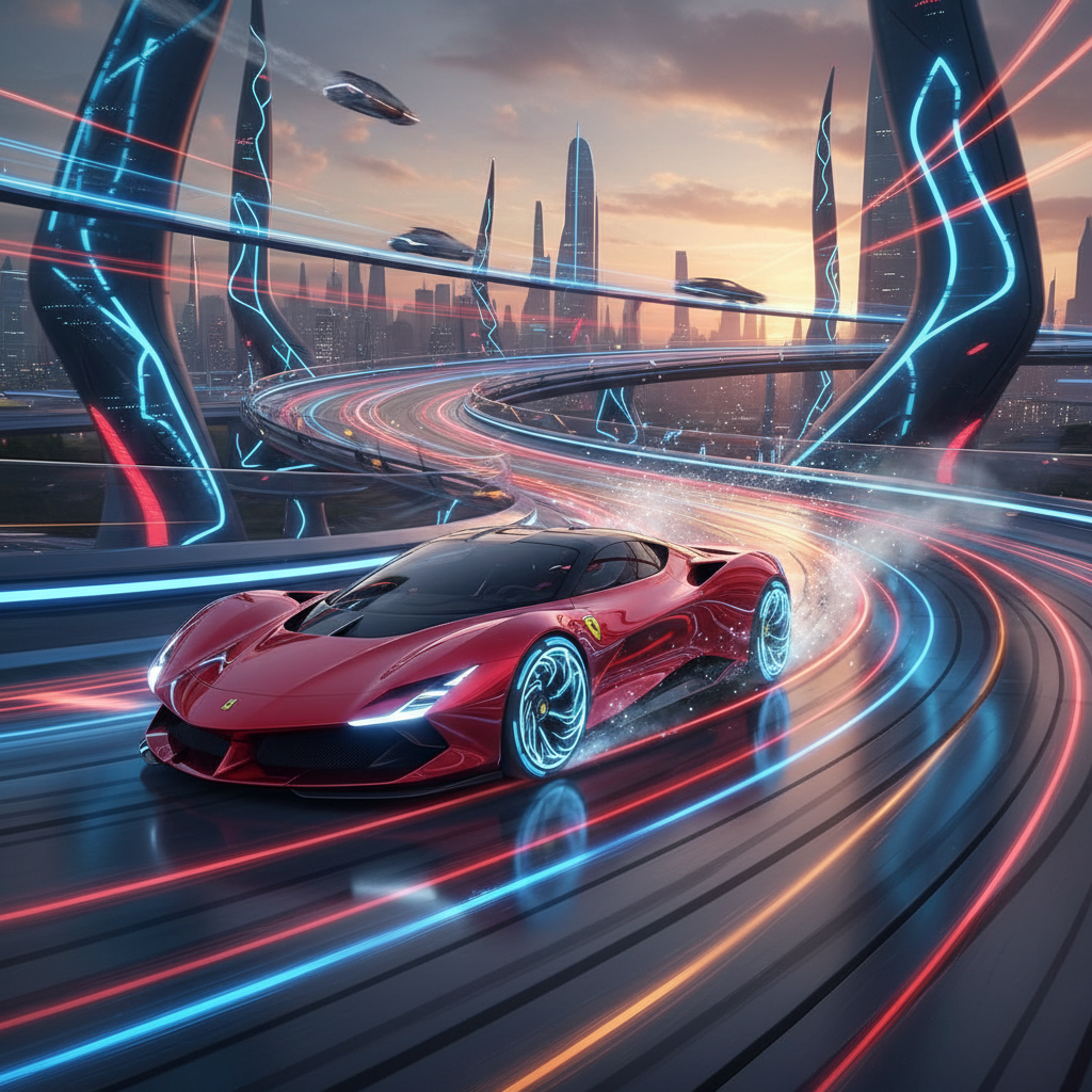 Ferrari: Otomotiv Efsanesinin Kalbine Yolculuk