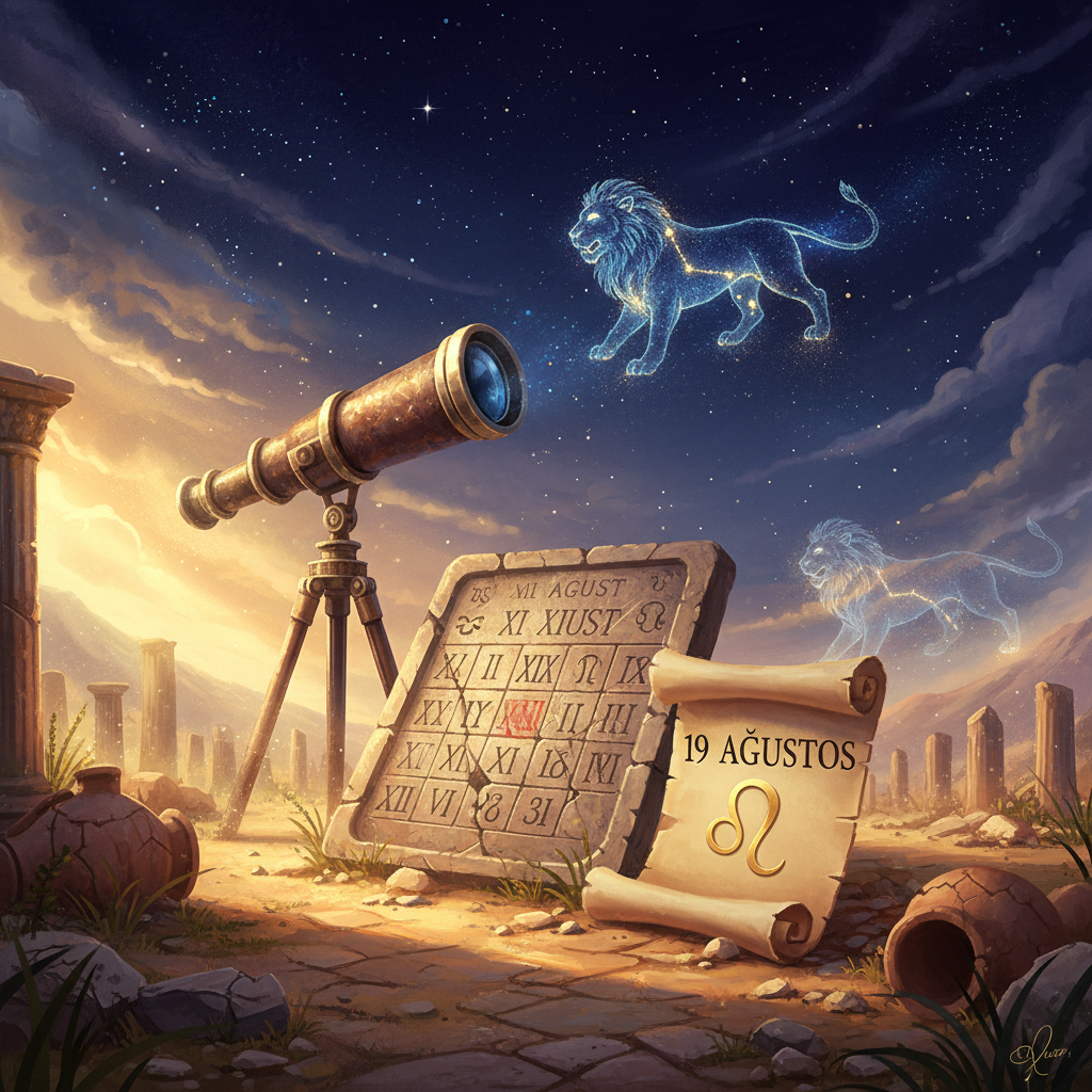 19 Ağustos Hangi Burçtur? Aslan Burcunun Gizemleri ve Özellikleri