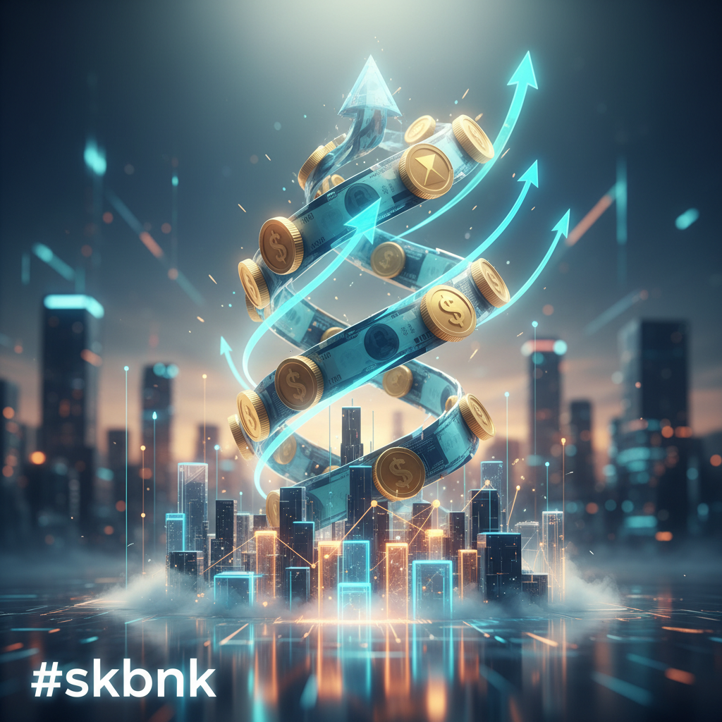#SKBNK: Finans Dünyasında Bir Bakış Açısı ve Gelecek Trendleri