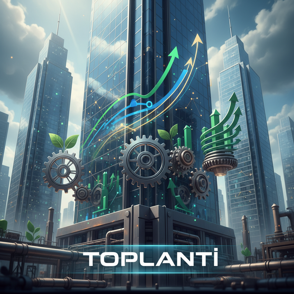 Etkili Toplantı Yönetimi: Verimliliği Artırmanın Anahtarları