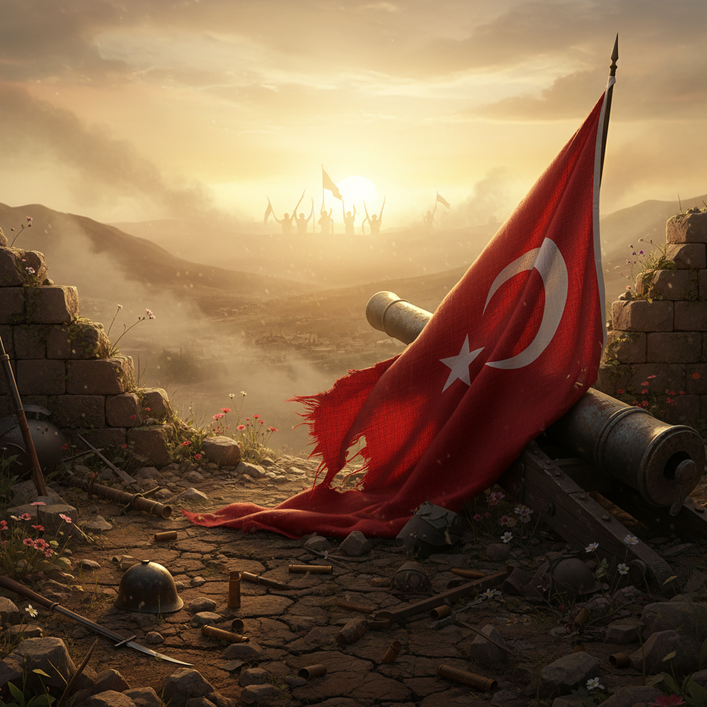 30 Ağustos Zafer Bayramı: Bir Ulusun Diriliş Destanı ve Tarihi Önemi