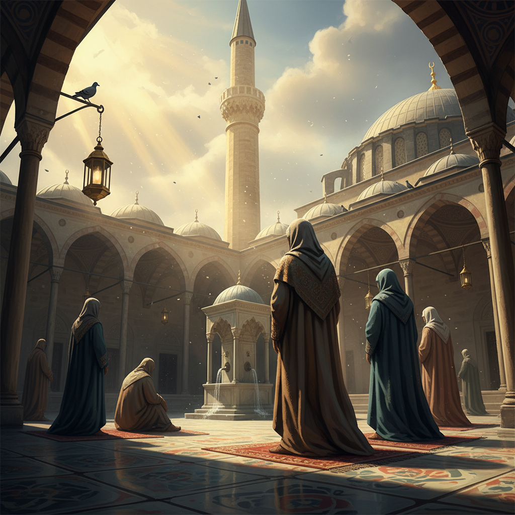 Öğle Ezanı Nedir? Anlamı, Önemi ve İslam’daki Yeri