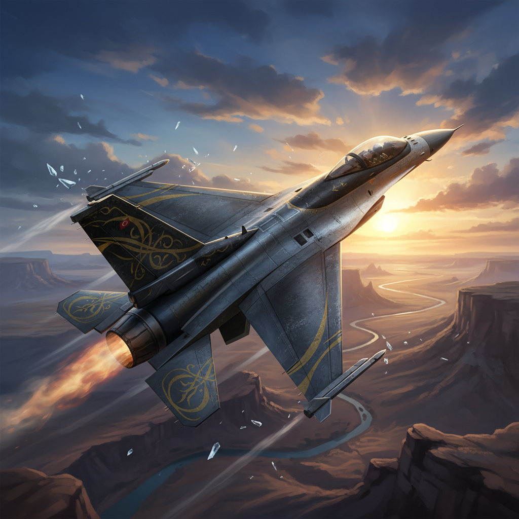 Solotürk: Gökyüzünün Cesur Kartalı ve Milli Gururun Sembolü